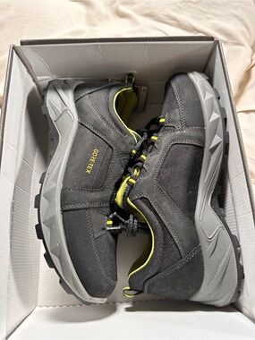 Ara Lace Up Satchel Athletic Goretex Waterproof Hiking Gorpcore Sneakers 8.5 US